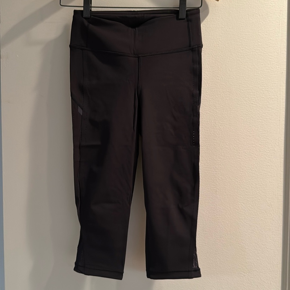 Lululemon crop legging